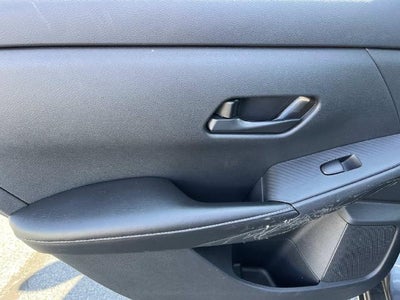 2024 Nissan Sentra SV CVT