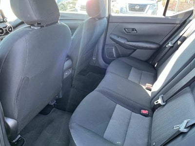 2024 Nissan Sentra SV CVT