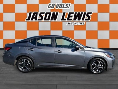 2024 Nissan Sentra SV CVT