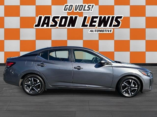 2024 Nissan Sentra SV CVT