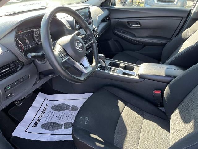 2024 Nissan Sentra SV CVT