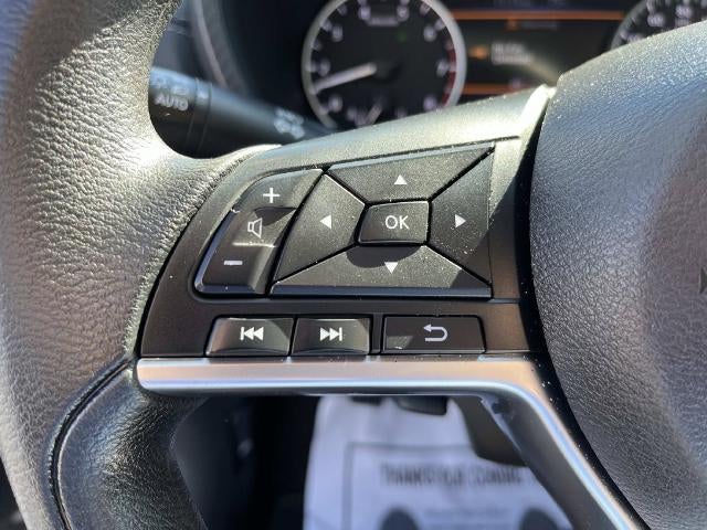2024 Nissan Sentra SV CVT