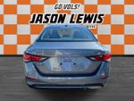 2024 Nissan Sentra SV CVT