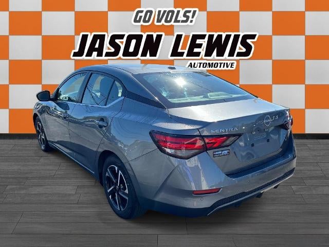 2024 Nissan Sentra SV CVT