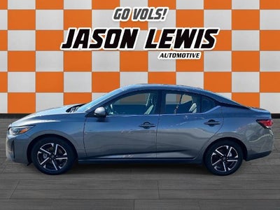2024 Nissan Sentra SV CVT