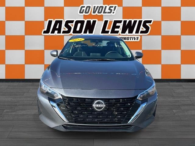 2024 Nissan Sentra SV CVT