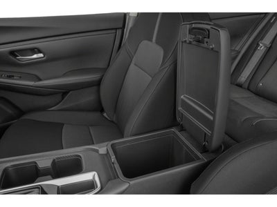 2024 Nissan Sentra SV CVT