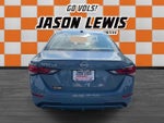 2025 Nissan Sentra SV CVT