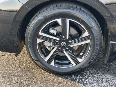 2024 Nissan Sentra SV CVT