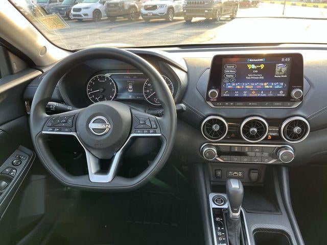 2024 Nissan Sentra SV CVT