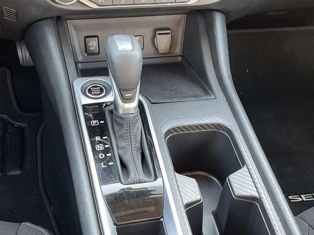 2024 Nissan Sentra SV CVT