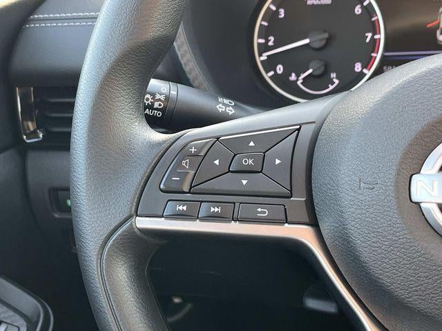 2024 Nissan Sentra SV CVT