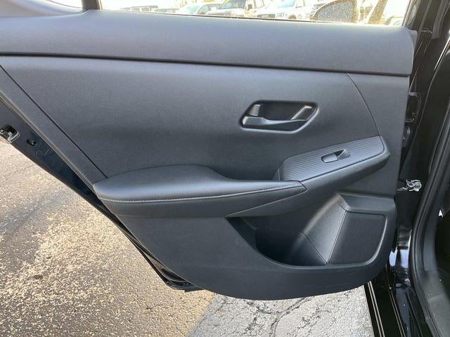 2024 Nissan Sentra SV CVT