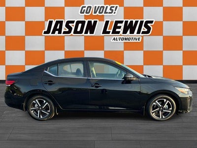 2024 Nissan Sentra SV CVT