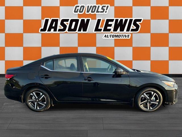 2024 Nissan Sentra SV CVT