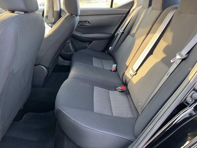 2024 Nissan Sentra SV CVT
