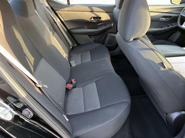 2024 Nissan Sentra SV CVT