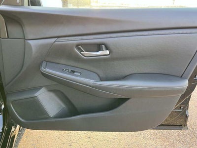 2024 Nissan Sentra SV CVT