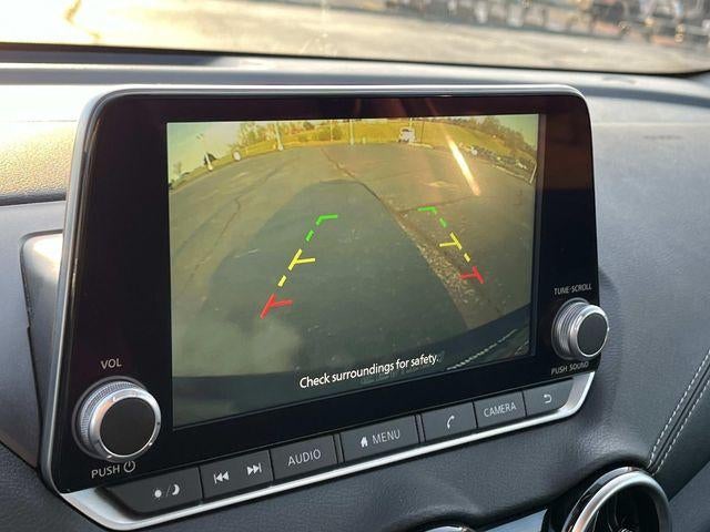 2024 Nissan Sentra SV CVT
