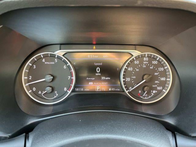 2024 Nissan Sentra SV CVT