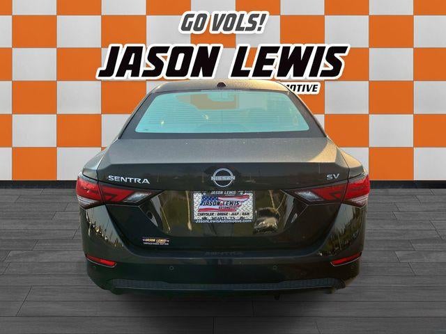 2024 Nissan Sentra SV CVT