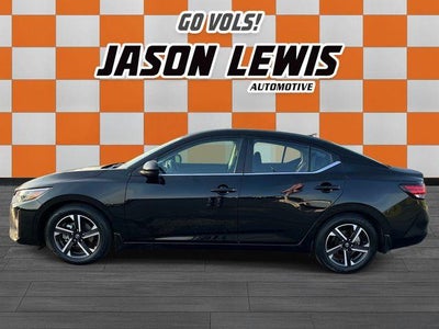 2024 Nissan Sentra SV CVT