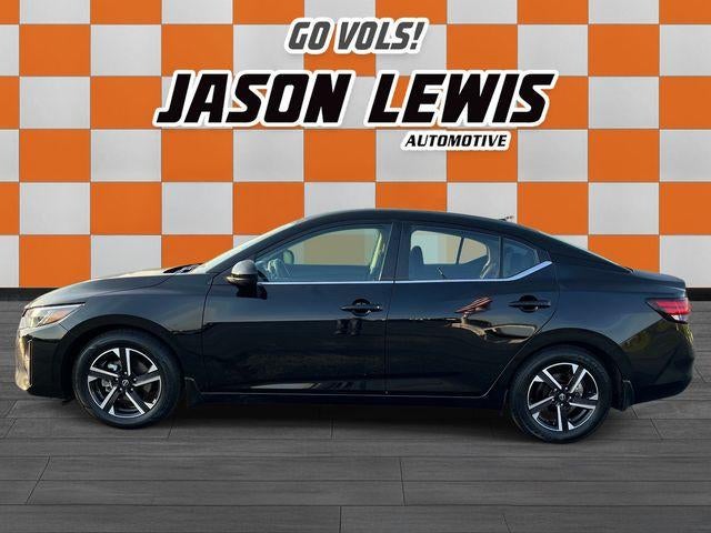 2024 Nissan Sentra SV CVT