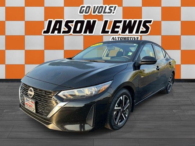 2024 Nissan Sentra SV CVT