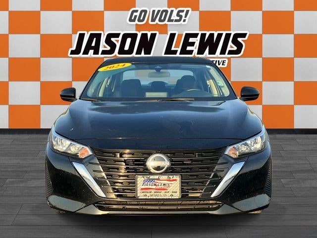 2024 Nissan Sentra SV CVT