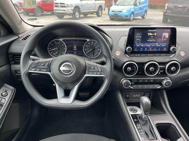 2024 Nissan Sentra SV CVT