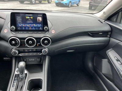 2024 Nissan Sentra SV CVT