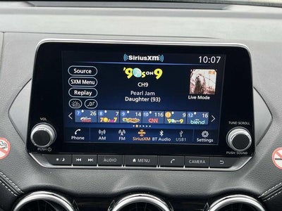 2024 Nissan Sentra SV CVT