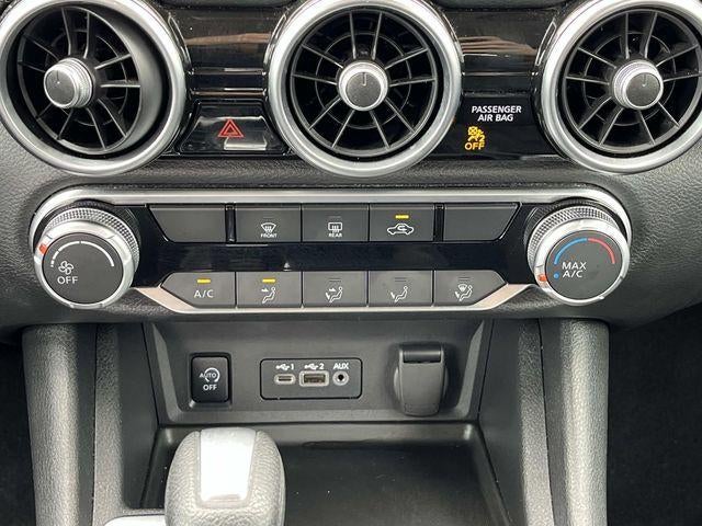 2024 Nissan Sentra SV CVT