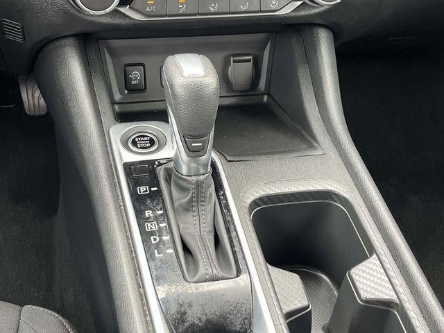 2024 Nissan Sentra SV CVT