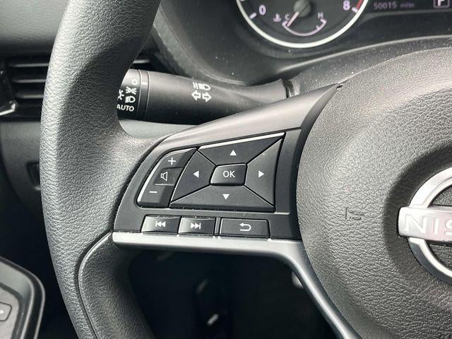 2024 Nissan Sentra SV CVT