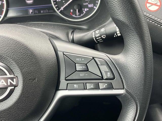 2024 Nissan Sentra SV CVT