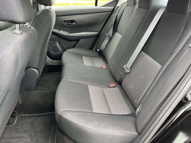 2024 Nissan Sentra SV CVT