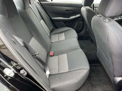 2024 Nissan Sentra SV CVT