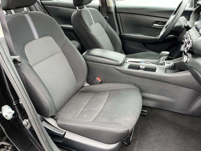 2024 Nissan Sentra SV CVT