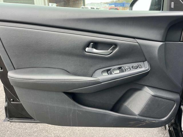 2024 Nissan Sentra SV CVT