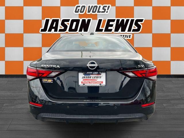 2024 Nissan Sentra SV CVT