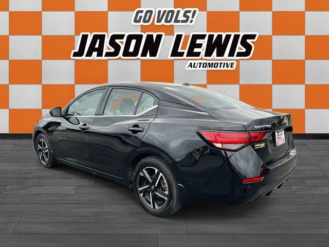 2024 Nissan Sentra SV CVT