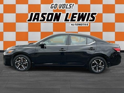 2024 Nissan Sentra SV CVT