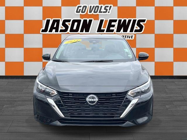 2024 Nissan Sentra SV CVT