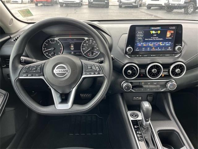 2023 Nissan Sentra SV CVT