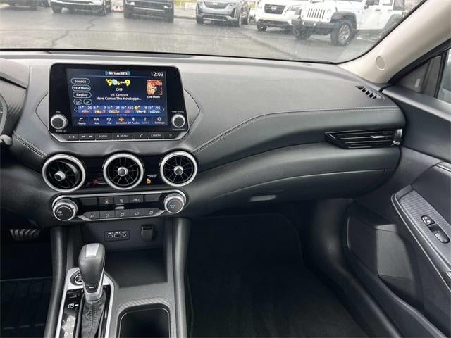 2023 Nissan Sentra SV CVT