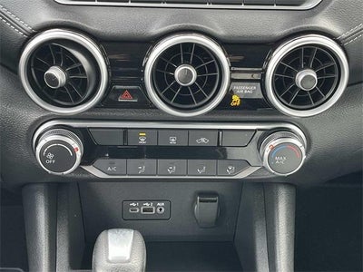 2023 Nissan Sentra SV CVT