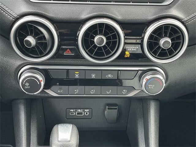 2023 Nissan Sentra SV CVT