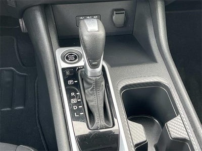 2023 Nissan Sentra SV CVT