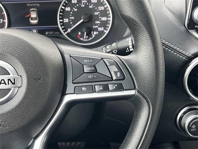 2023 Nissan Sentra SV CVT